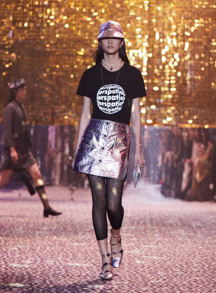 Dior Fall 2021 Shanghai by RUNWNAY MAGAZINE