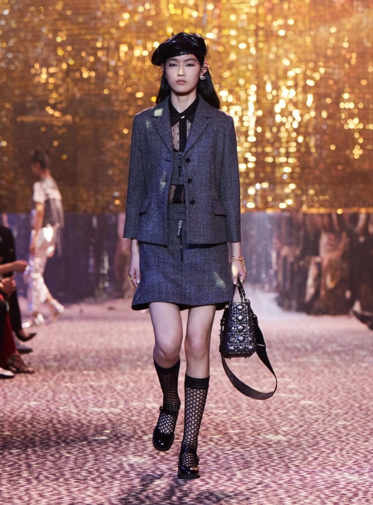Dior Fall 2021 Shanghai by RUNWNAY MAGAZINE
