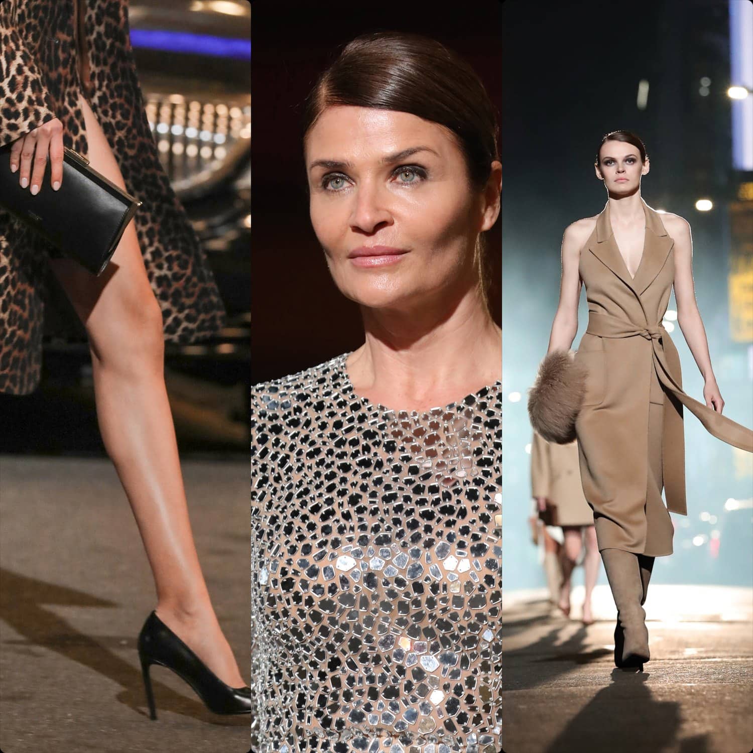 40 Jahre - Michael Kors Herbst 2021 von RUNWAY MAGAZIN