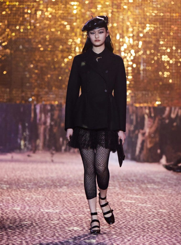 Dior Fall 2021 Shanghai by RUNWNAY MAGAZINE