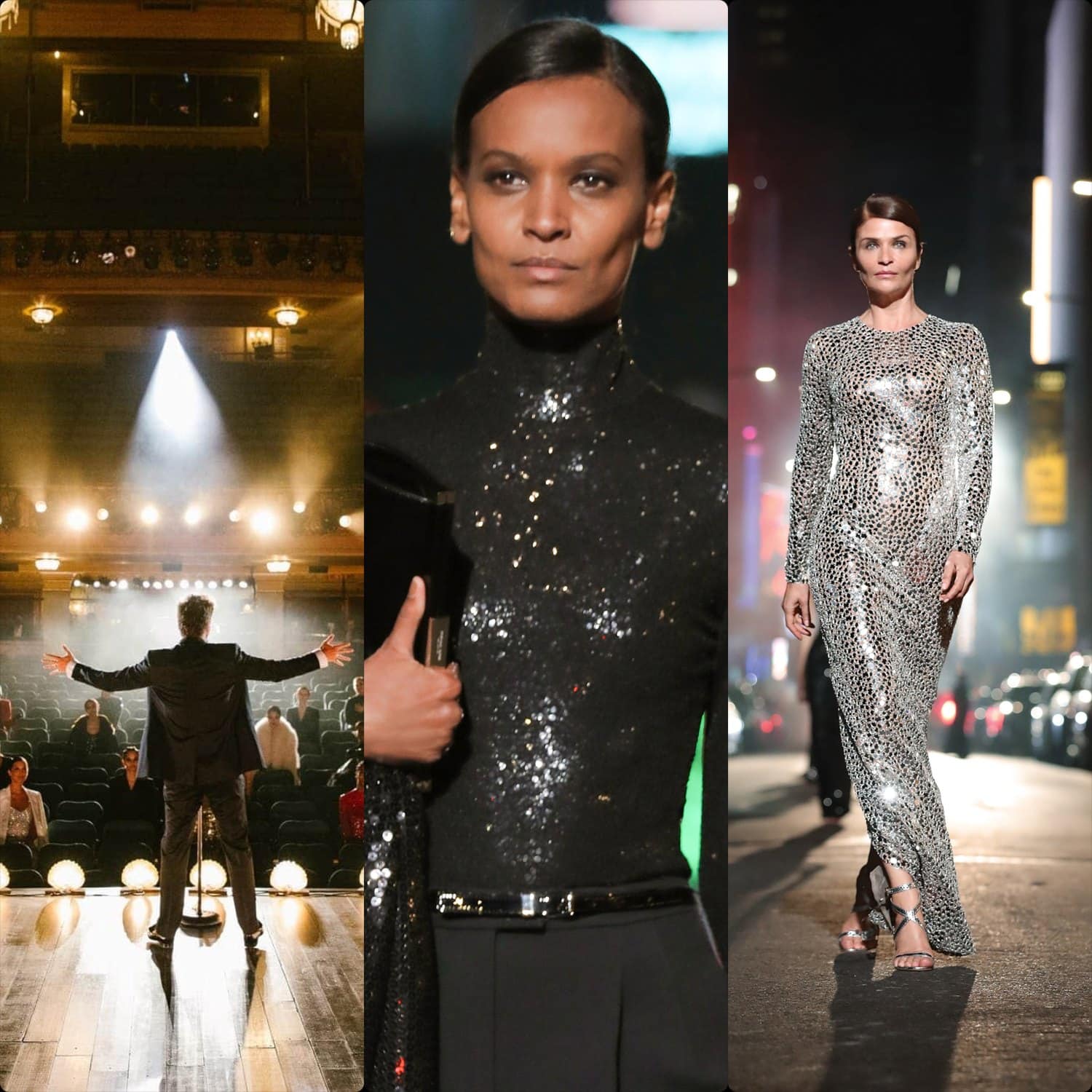 40 Jahre - Michael Kors Herbst 2021 von RUNWAY MAGAZIN