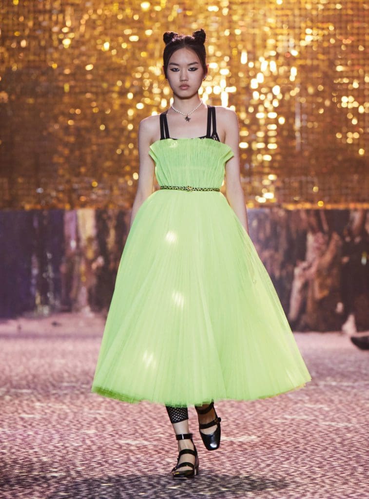 Dior Fall 2021 Shanghai by RUNWNAY MAGAZINE
