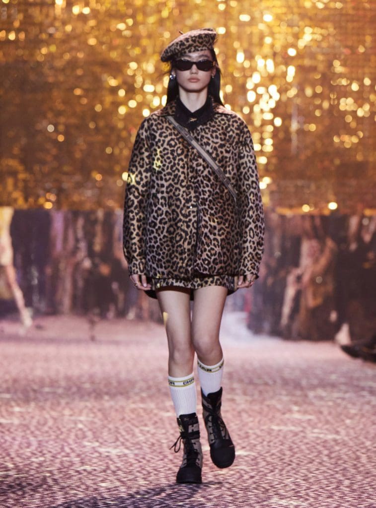 Dior Fall 2021 Shanghai by RUNWNAY MAGAZINE