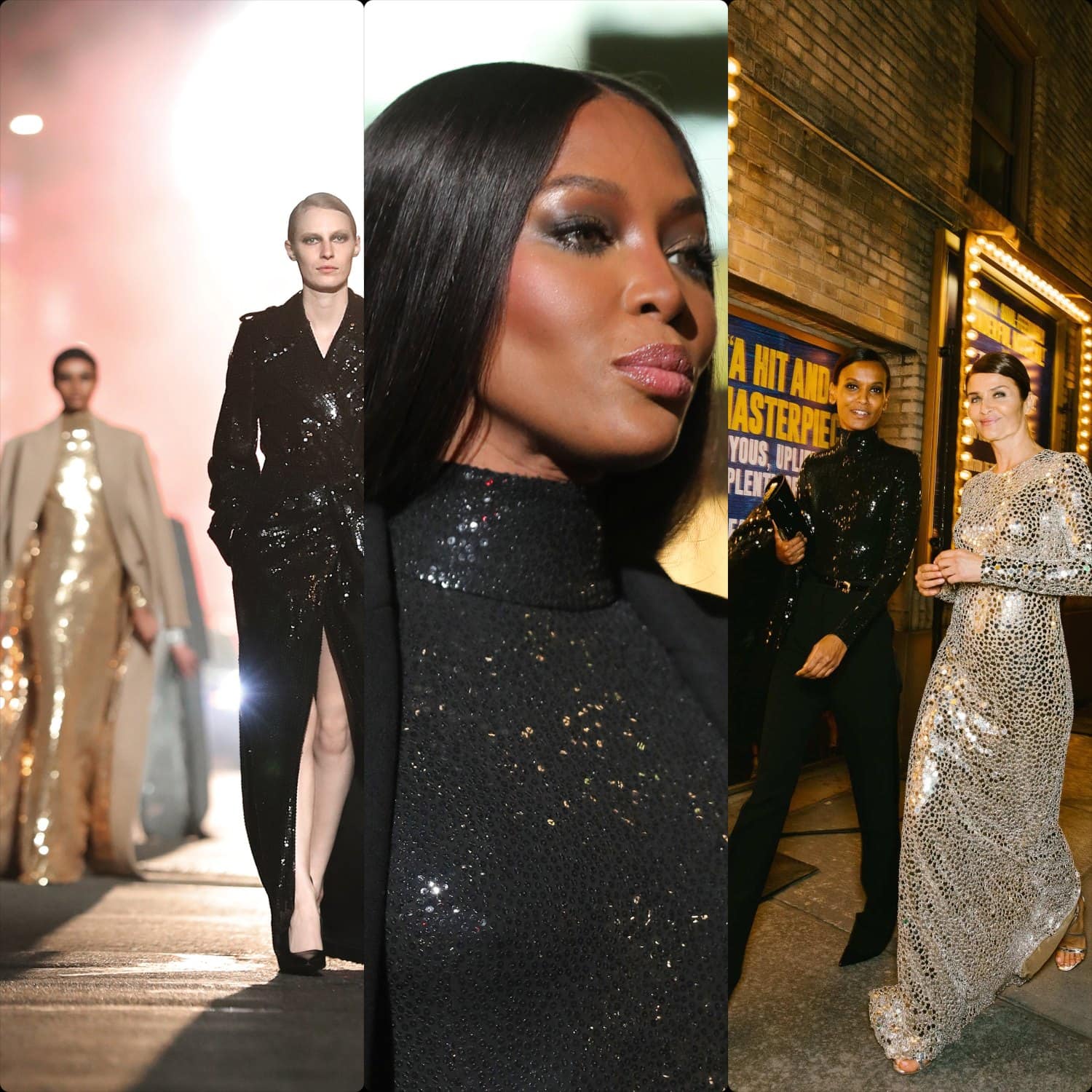 40 Jahre - Michael Kors Herbst 2021 von RUNWAY MAGAZIN