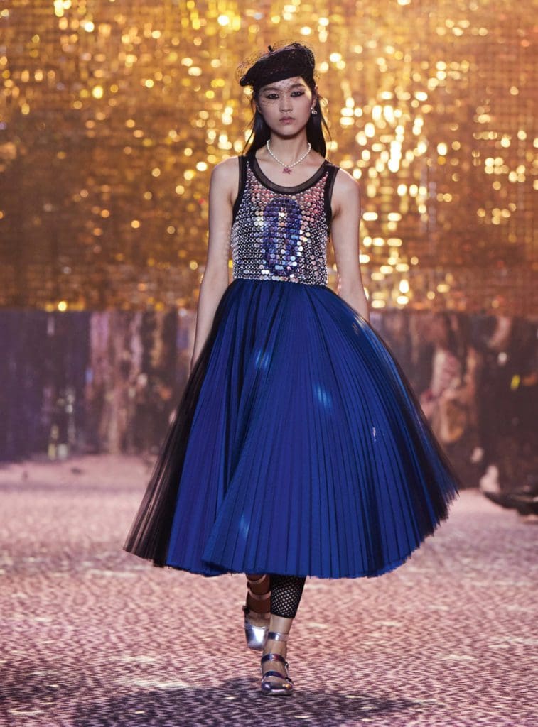 Dior Fall 2021 Shanghai by RUNWNAY MAGAZINE