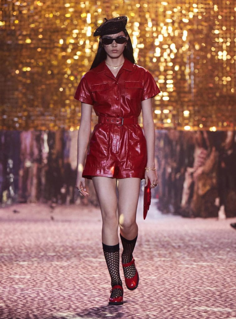 Dior Fall 2021 Shanghai by RUNWNAY MAGAZINE