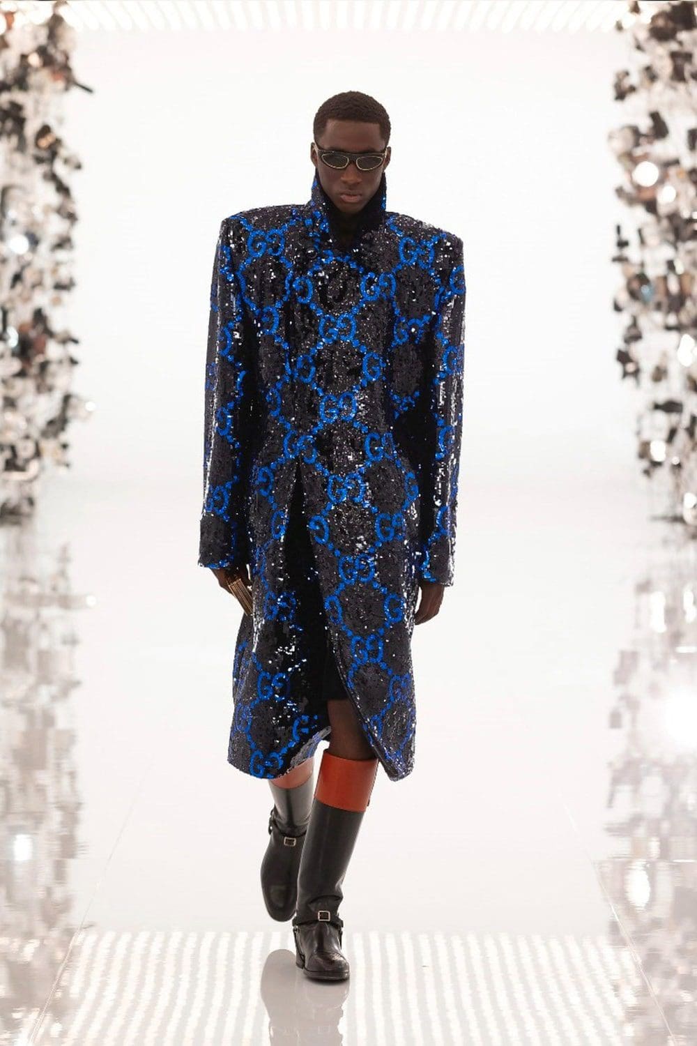 Gucci 100 years Anniversary - Fall 2021-2022 by RUNWAY MAGAZINE