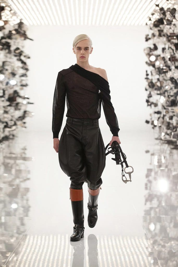 Gucci 100 years Anniversary - Fall 2021-2022 by RUNWAY MAGAZINE