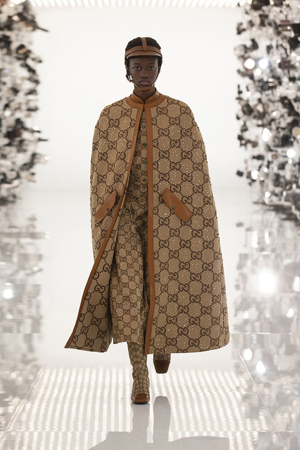 Gucci 100 years Anniversary - Fall 2021-2022 by RUNWAY MAGAZINE