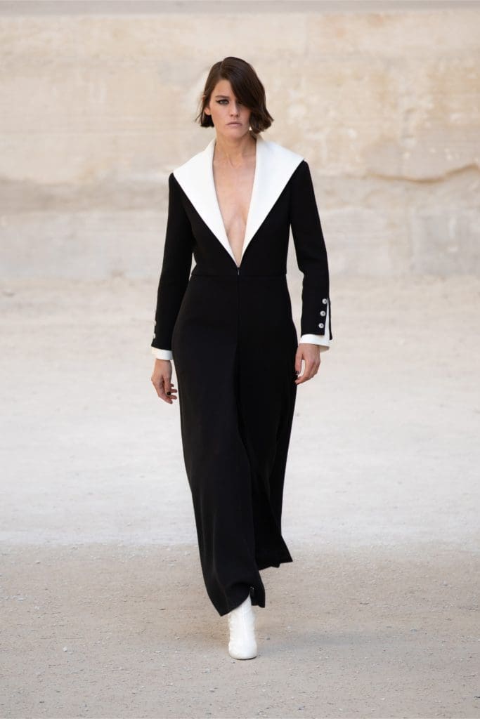 Chanel Resort 2022 Cruise by RUNWAY MAGAZINE