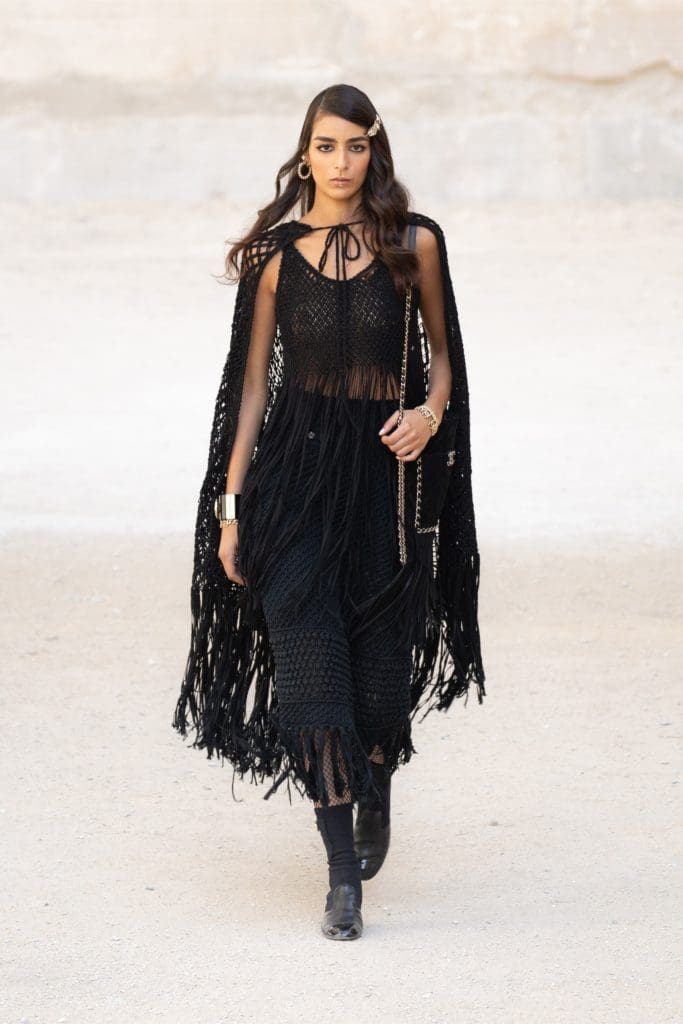 Chanel Resort 2022 Cruise by RUNWAY MAGAZINE