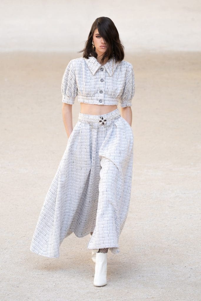 Chanel Resort 2022 Cruise by RUNWAY MAGAZINE