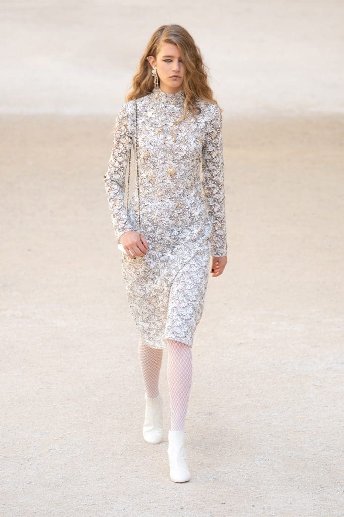 Chanel Resort 2022 Cruise by RUNWAY MAGAZINE