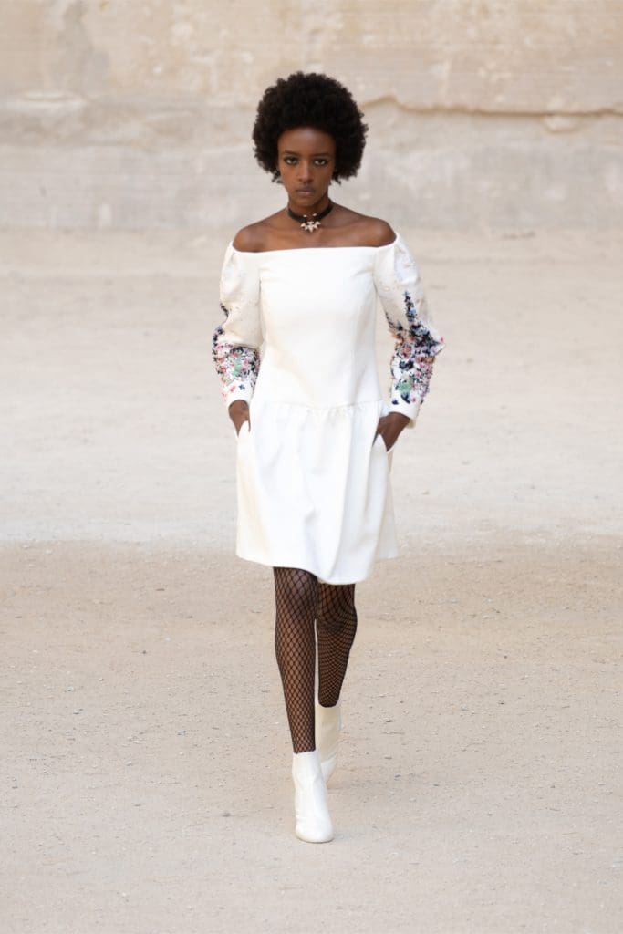 Chanel Resort 2022 Cruise by RUNWAY MAGAZINE