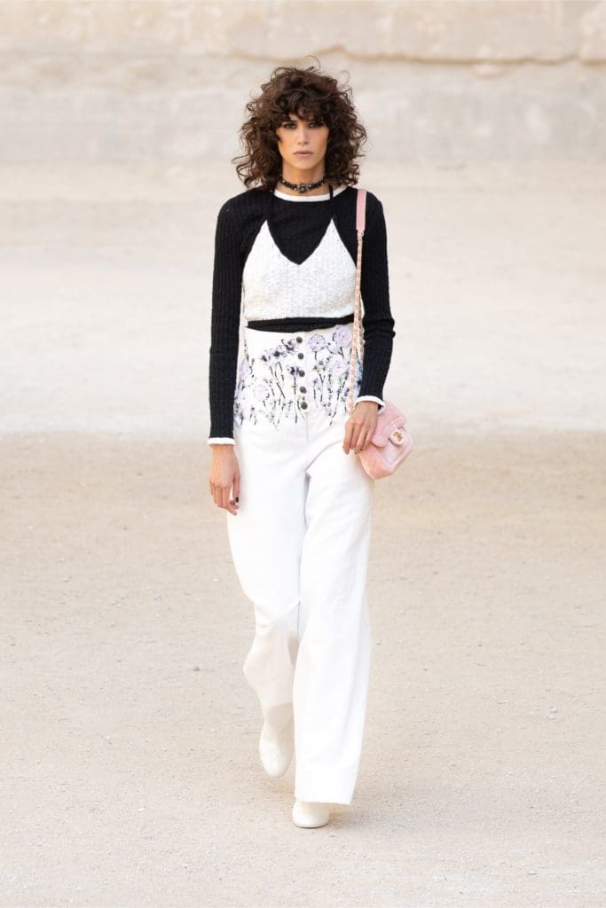 Chanel Resort 2022 Cruise by RUNWAY MAGAZINE