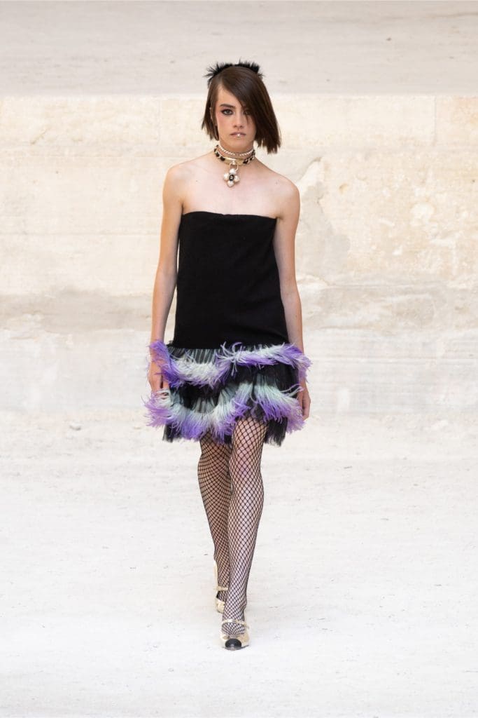 Chanel Resort 2022 Cruise by RUNWAY MAGAZINE