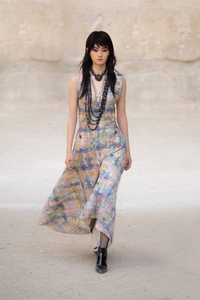Chanel Resort 2022 Cruise by RUNWAY MAGAZINE