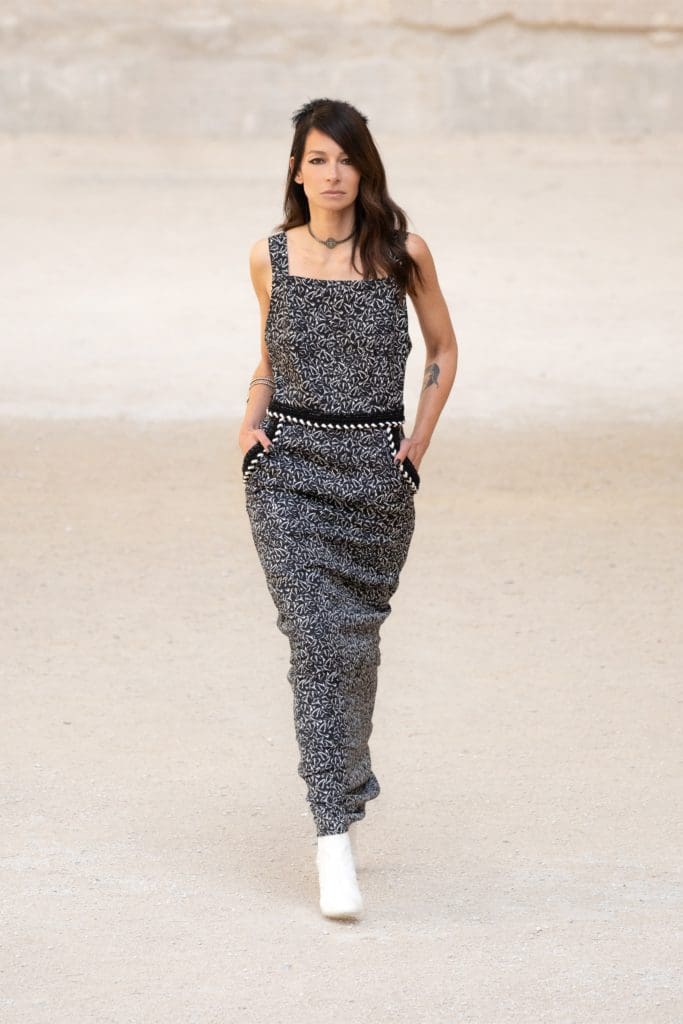 Chanel Resort 2022 Cruise by RUNWAY MAGAZINE