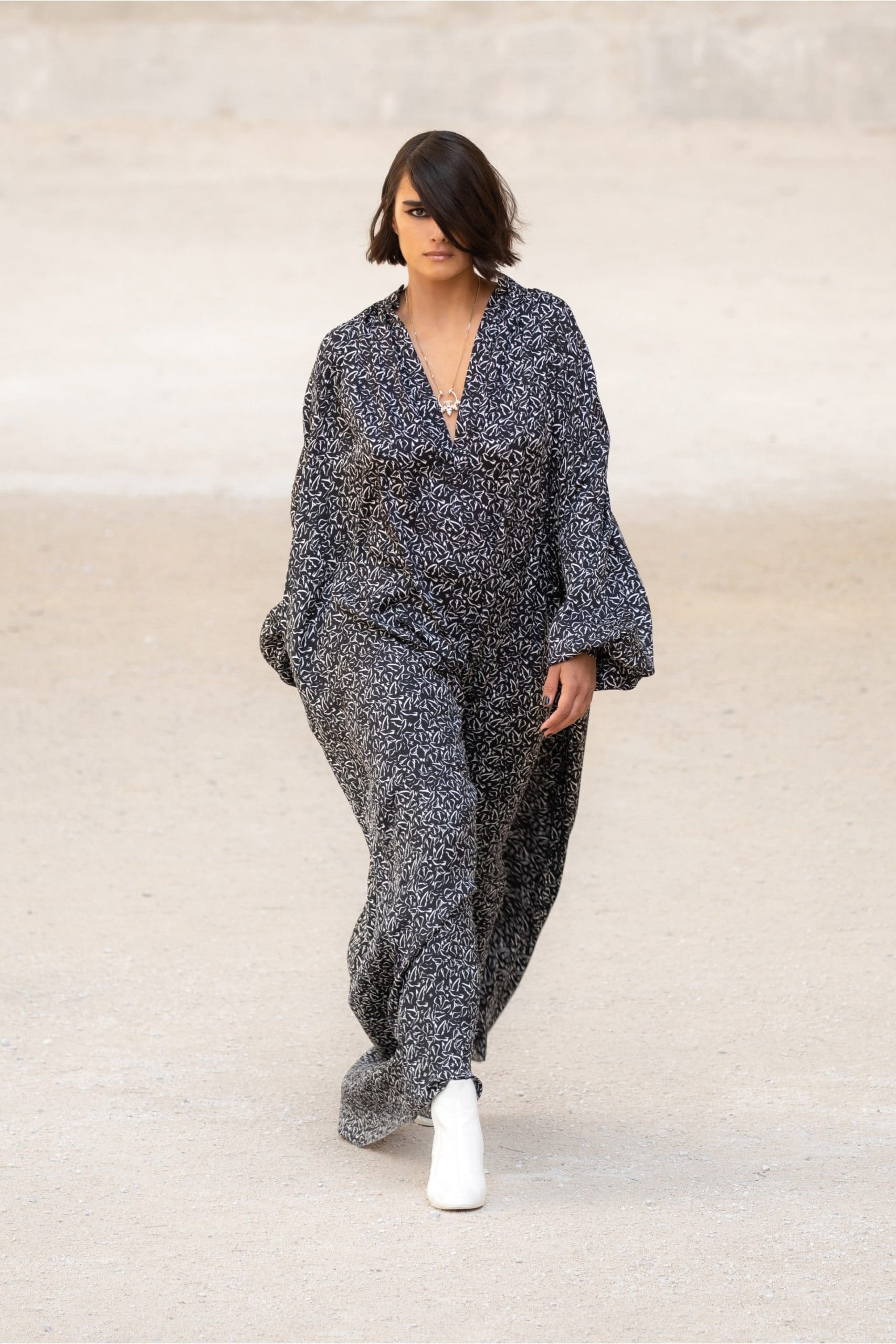 シャネルリゾート2022クルーズ RUNWAY マガジン