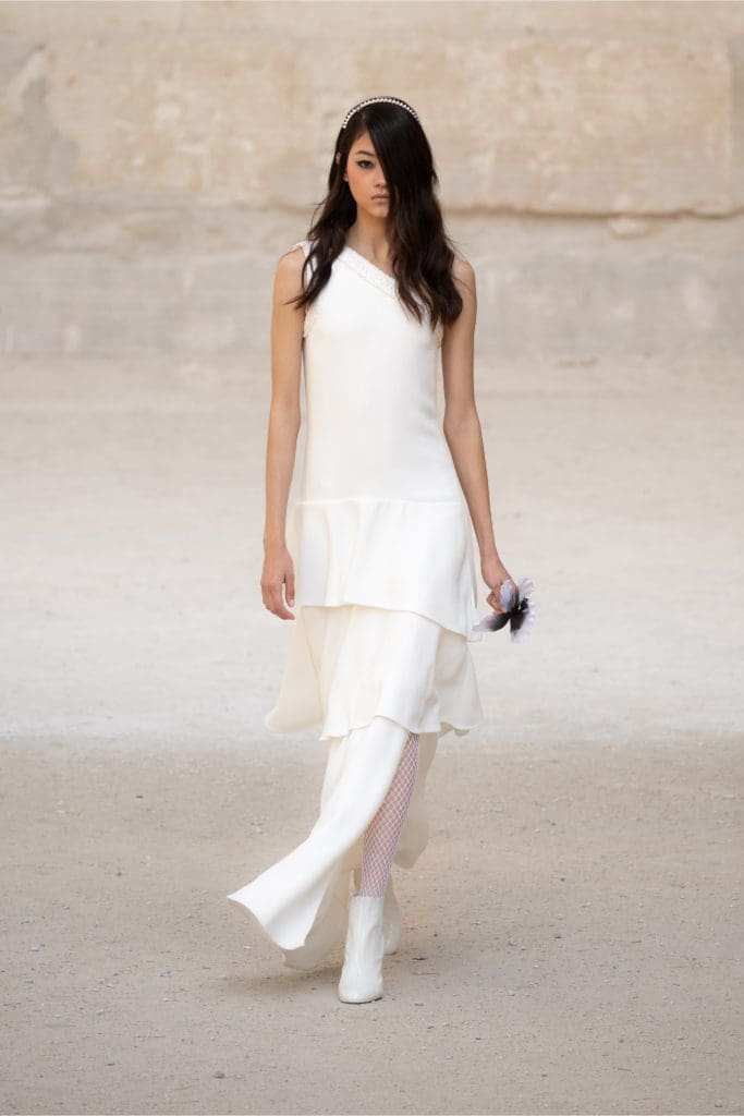 Chanel Resort 2022 Cruise by RUNWAY MAGAZINE