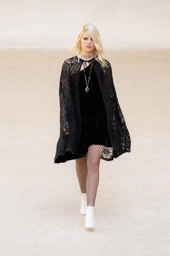 Chanel Resort 2022 Cruise by RUNWAY MAGAZINE