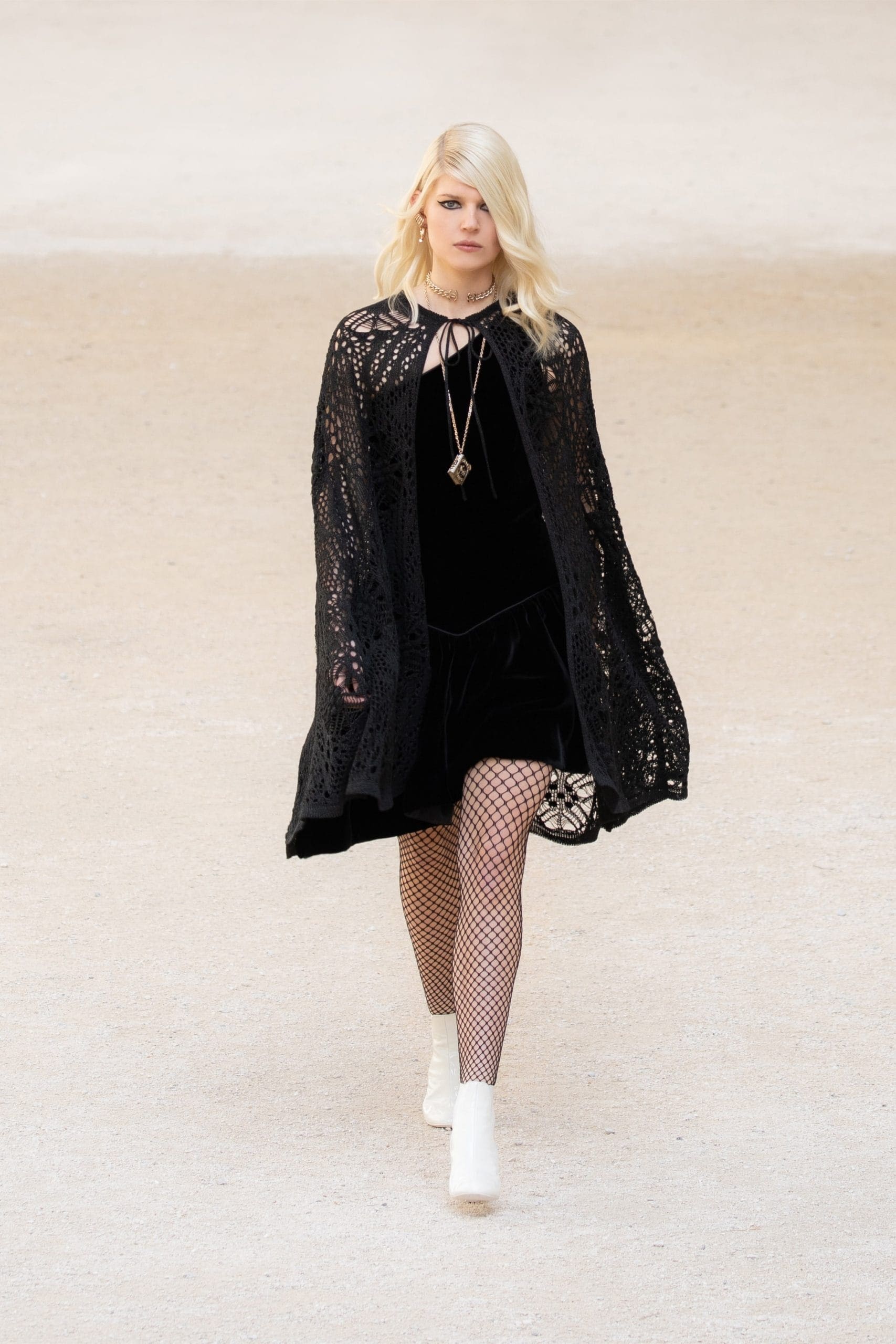 シャネルリゾート2022クルーズ RUNWAY マガジン