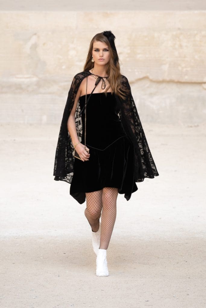 Chanel Resort 2022 Cruise by RUNWAY MAGAZINE