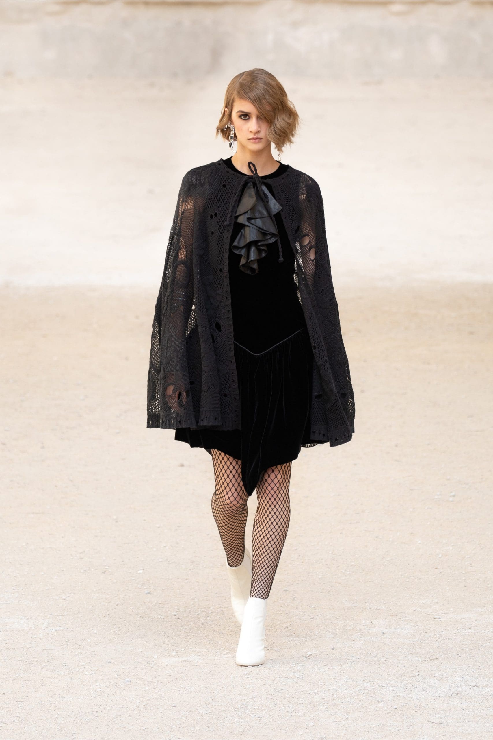 シャネルリゾート2022クルーズ RUNWAY マガジン