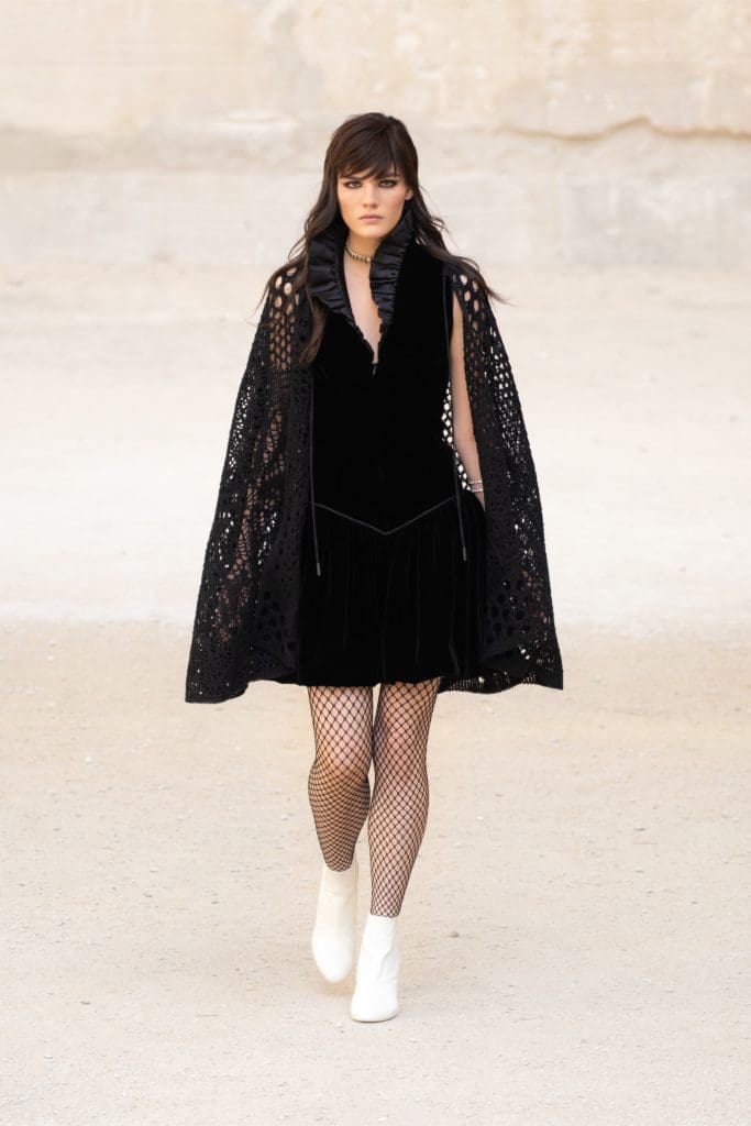 Chanel Resort 2022 Cruise by RUNWAY MAGAZINE