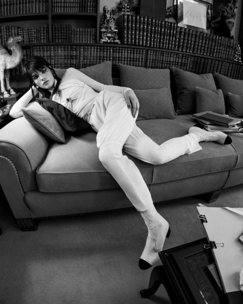 Chanel Resort 2022 Cruise by RUNWAY MAGAZINE