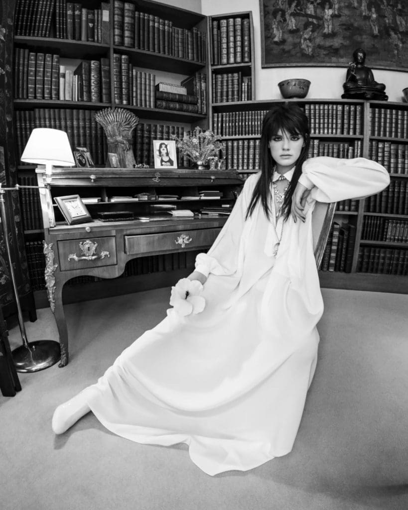 Chanel Resort 2022 Cruise by RUNWAY MAGAZINE
