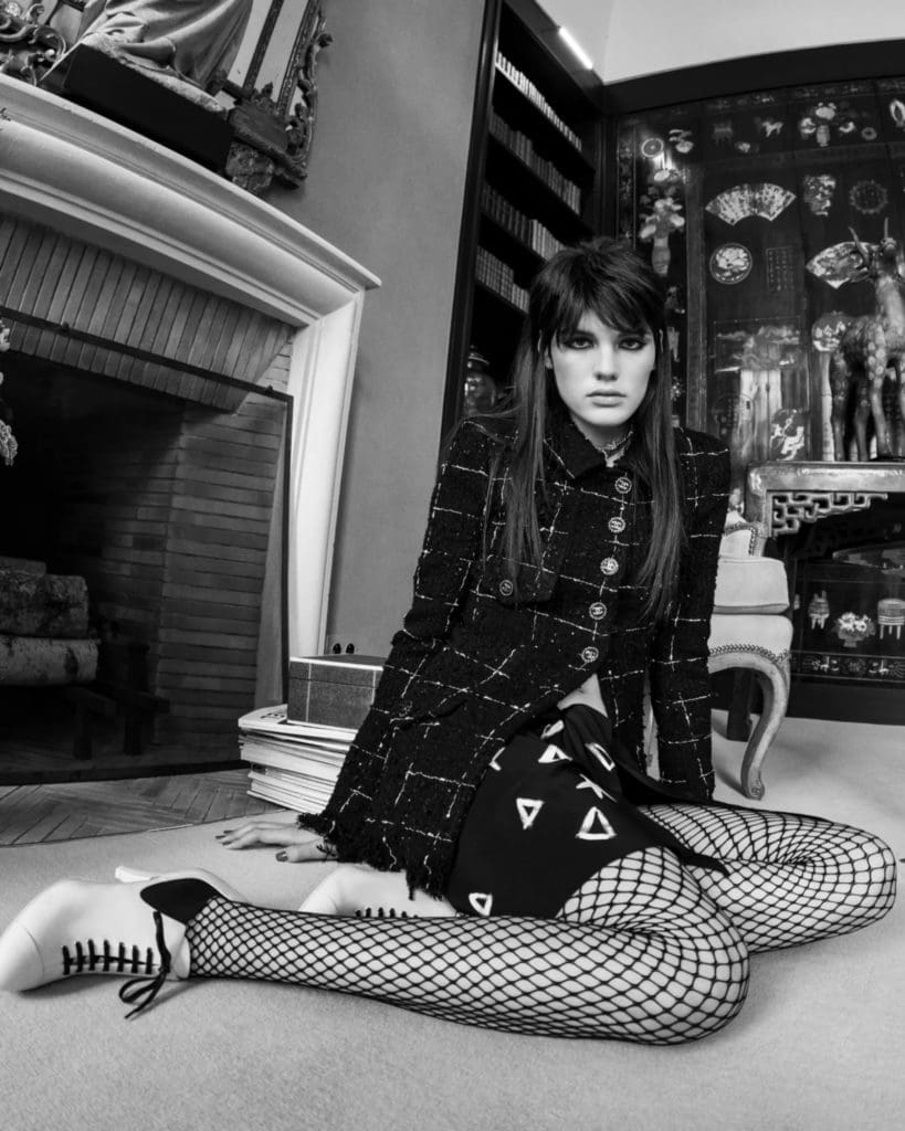 Chanel Resort 2022 Cruise by RUNWAY MAGAZINE