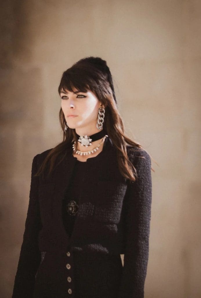 Chanel Resort 2022 Cruise by RUNWAY MAGAZINE