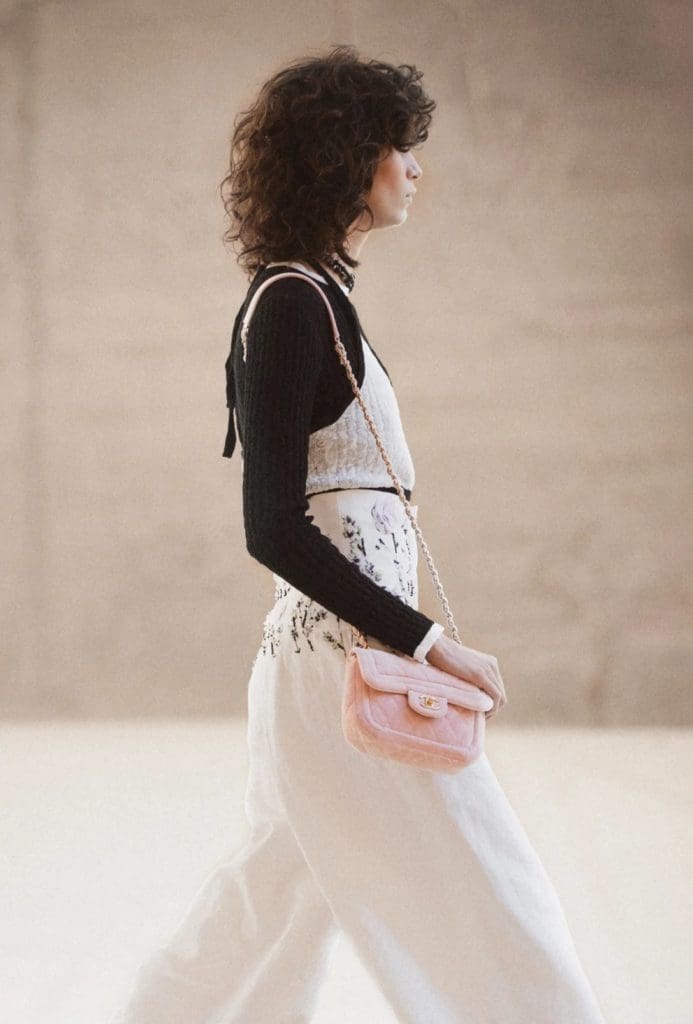 Chanel Resort 2022 Cruise by RUNWAY MAGAZINE
