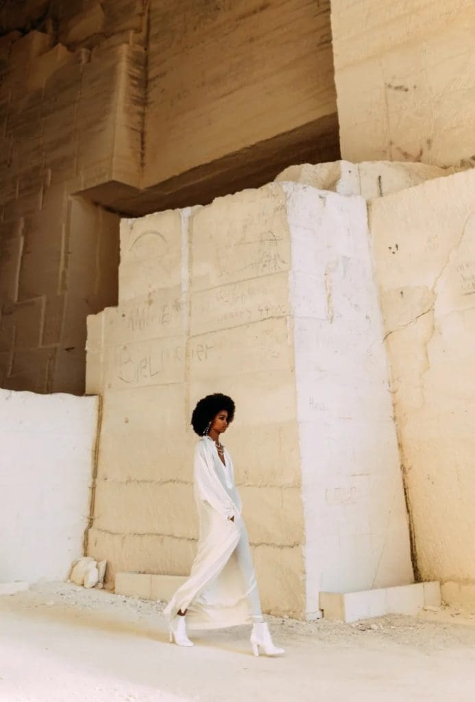 Chanel Resort 2022 Cruise by RUNWAY MAGAZINE