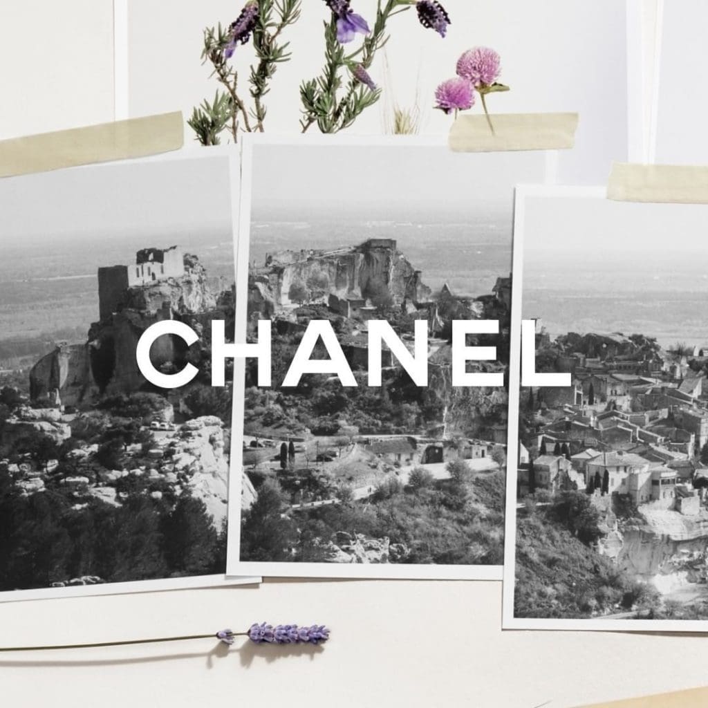 Chanel Resort 2022 Cruise by RUNWAY MAGAZINE