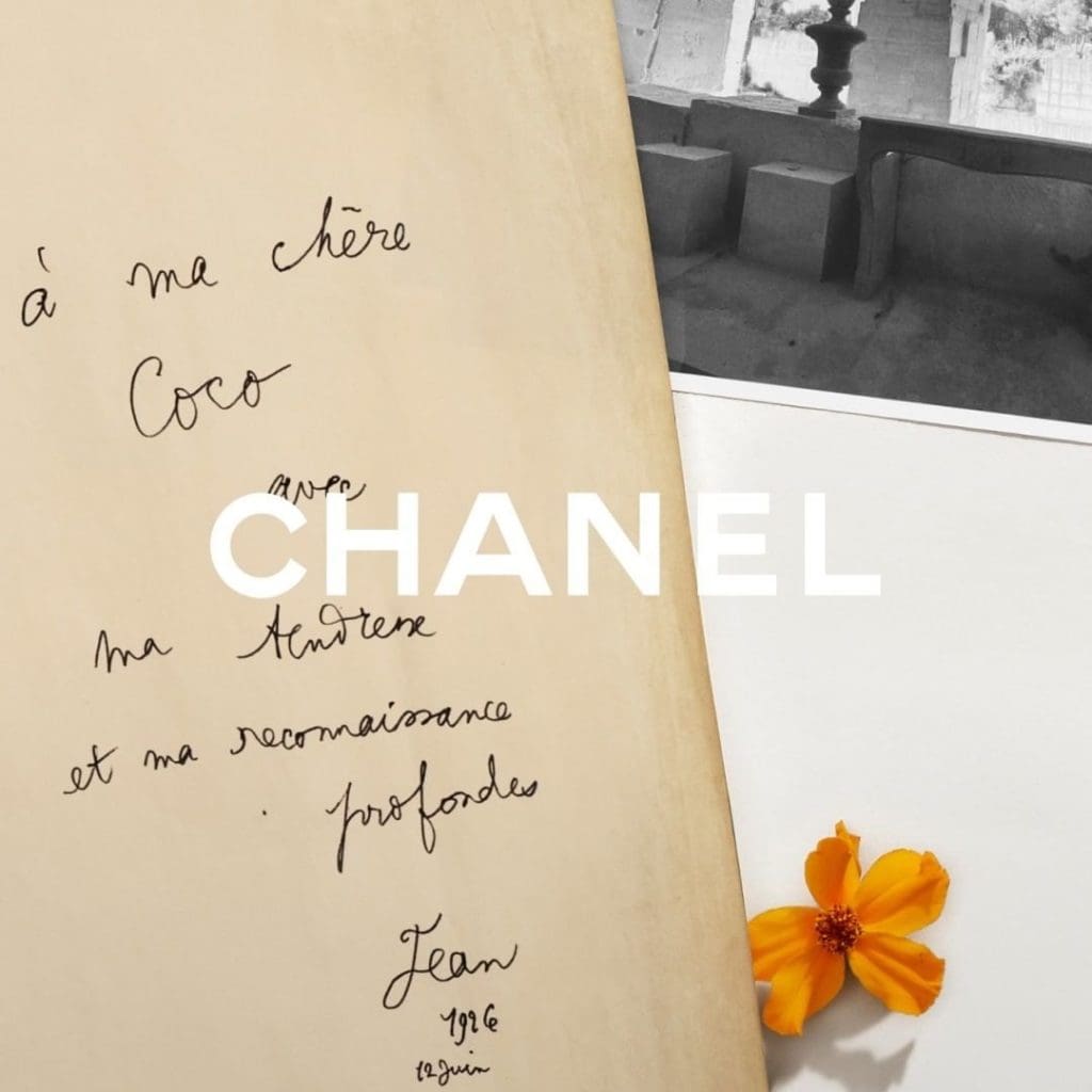 Chanel Resort 2022 Cruise by RUNWAY MAGAZINE