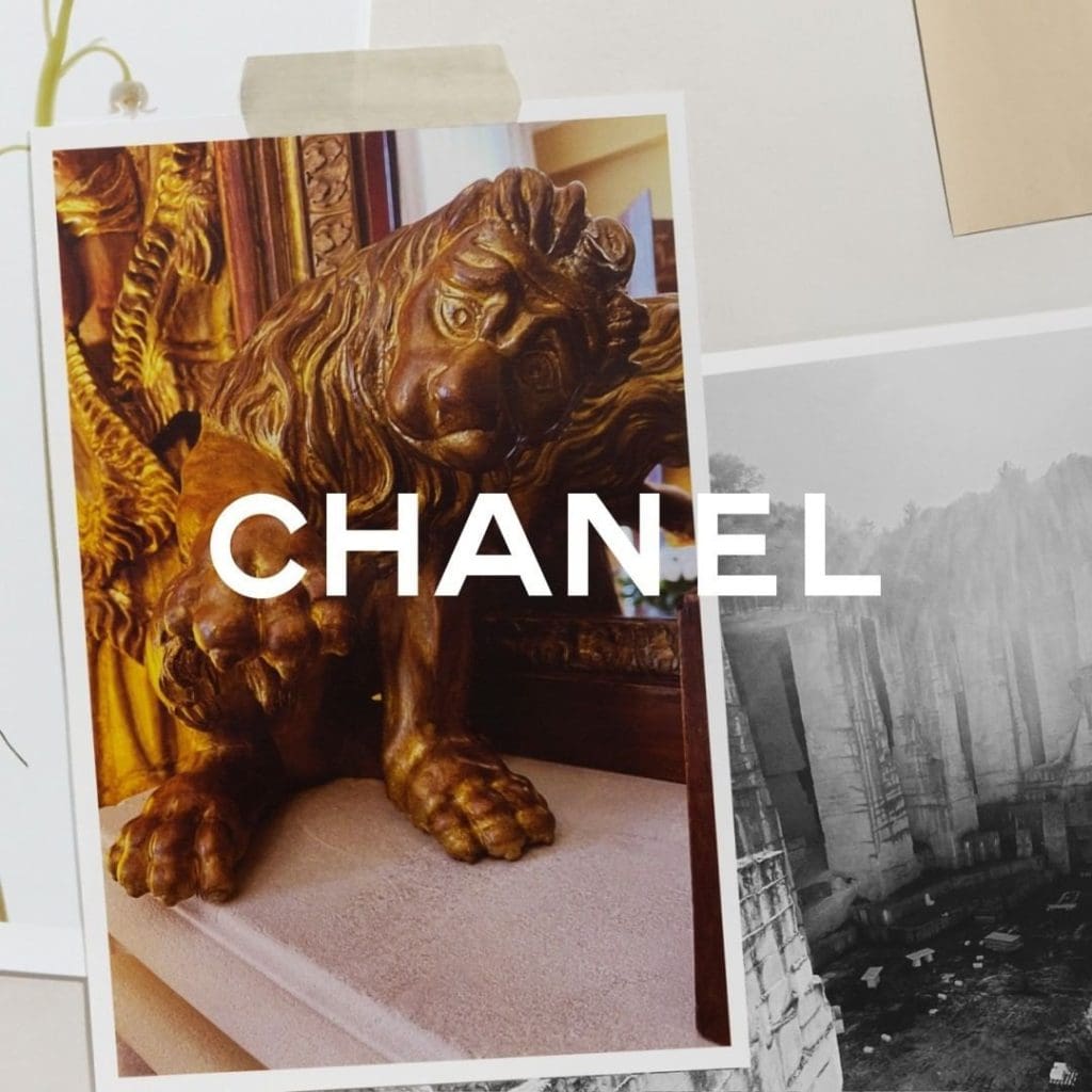 Chanel Resort 2022 Cruise by RUNWAY MAGAZINE
