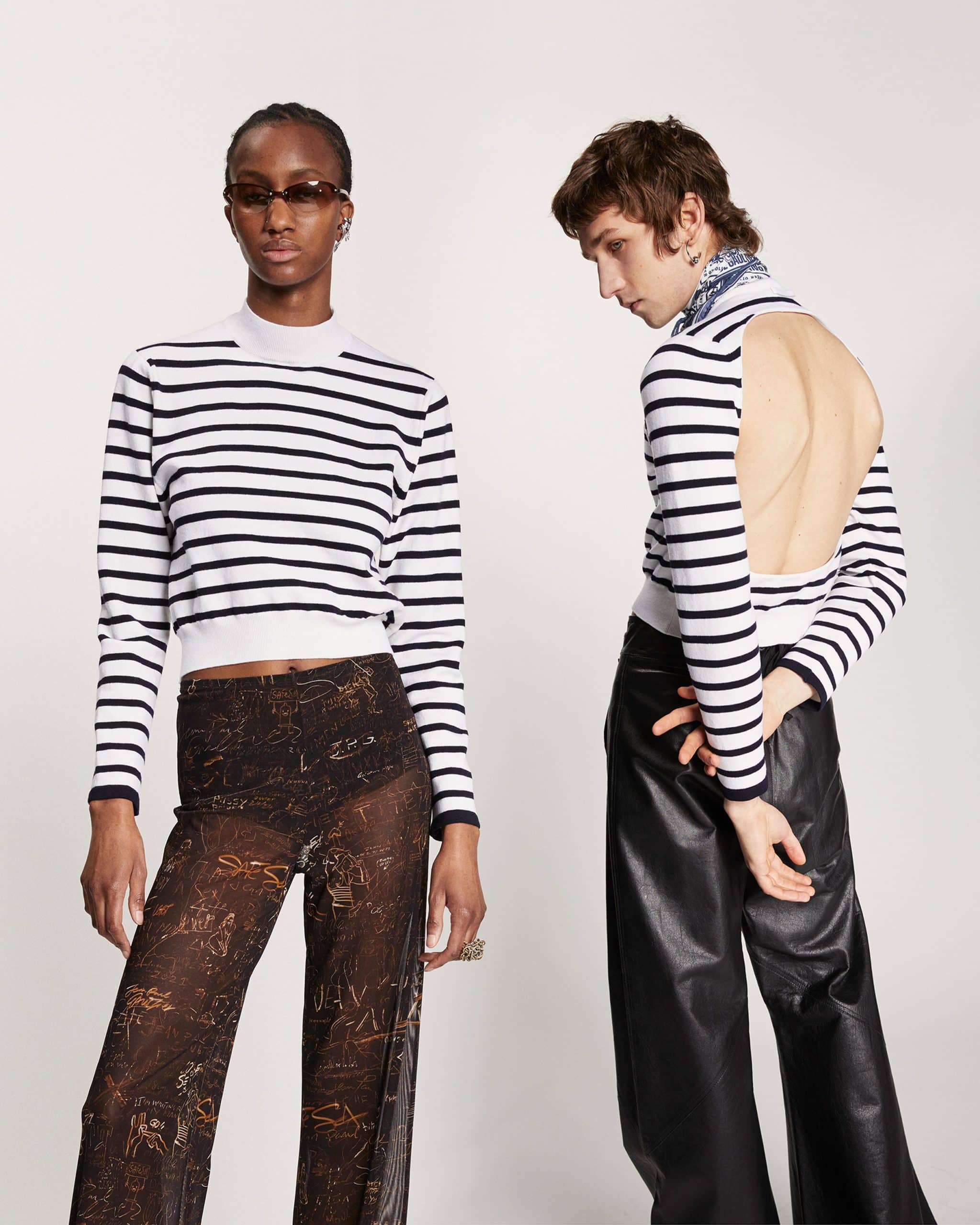 Jean Paul Gaultier Prêt-à-Porter 2021 – Les Marins von RUNWAY MAGAZIN