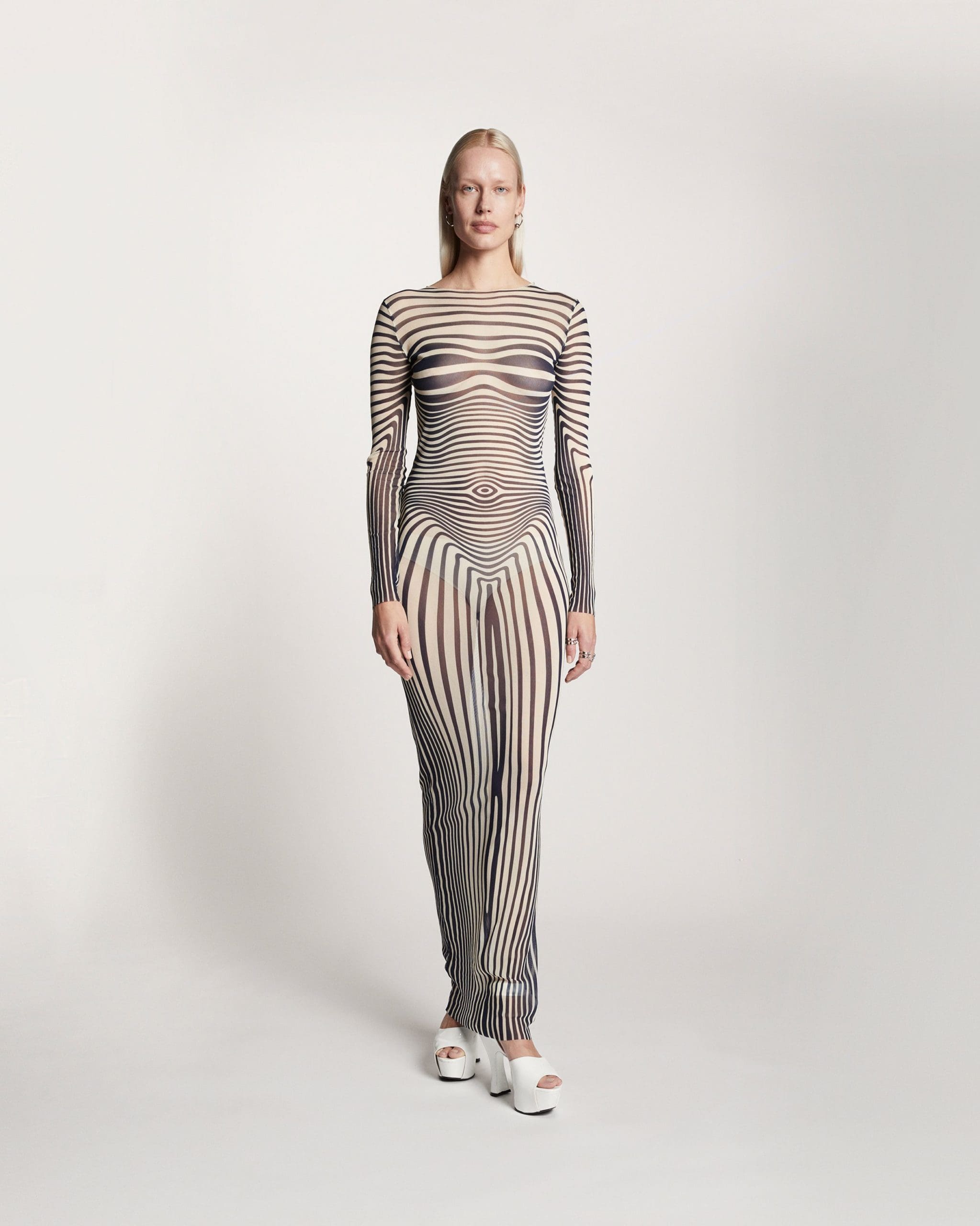 Jean Paul Gaultier Prêt-à-Porter 2021 – Les Marins von RUNWAY MAGAZIN