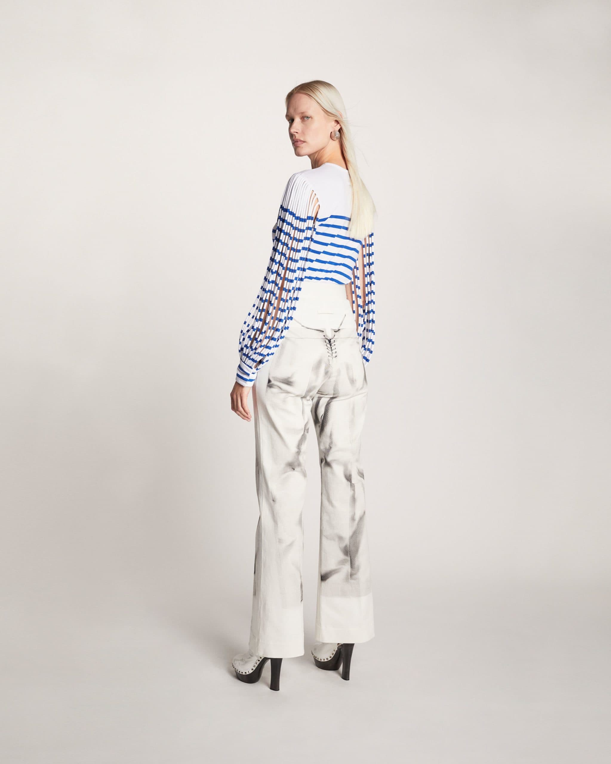 Jean Paul Gaultier Prêt-à-Porter 2021 – Les Marins von RUNWAY MAGAZIN