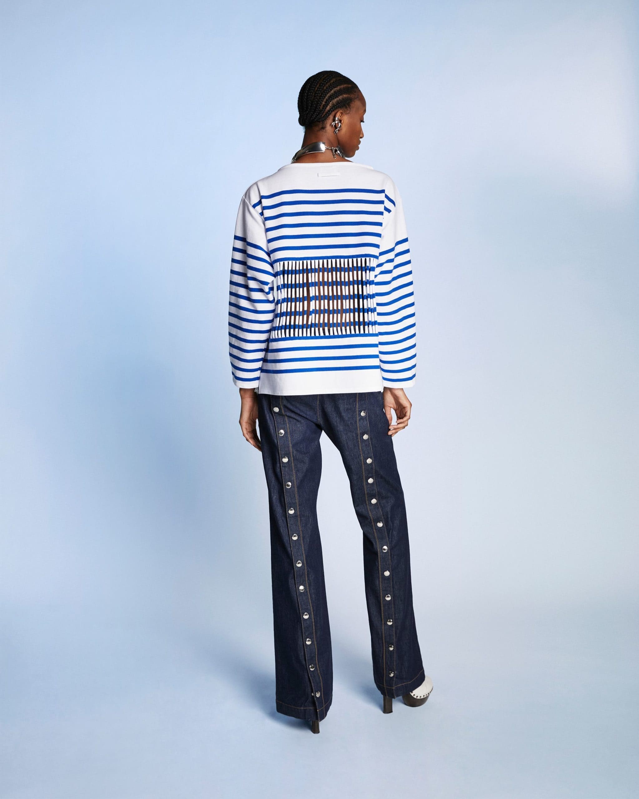 Jean Paul Gaultier Prêt-à-Porter 2021 – Les Marins von RUNWAY MAGAZIN