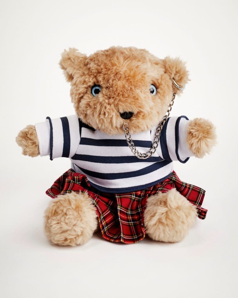 Jean Paul Gaultier Pronto a Vestir 2021 - Les Marins por RUNWAY MAGAZINE