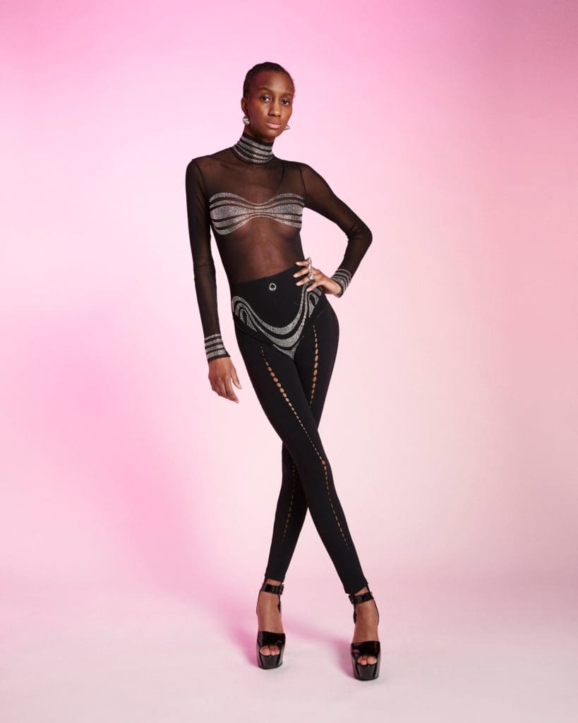 Jean Paul Gaultier Pronto a Vestir 2021 - Les Marins por RUNWAY MAGAZINE