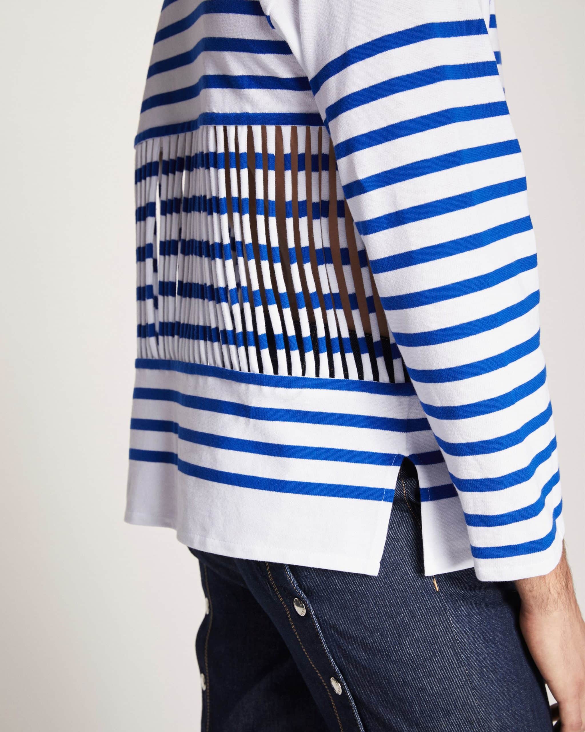 Jean Paul Gaultier Prêt-à-Porter 2021 – Les Marins von RUNWAY MAGAZIN