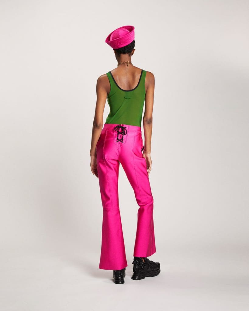 Jean Paul Gaultier Pronto a Vestir 2021 - Les Marins por RUNWAY MAGAZINE