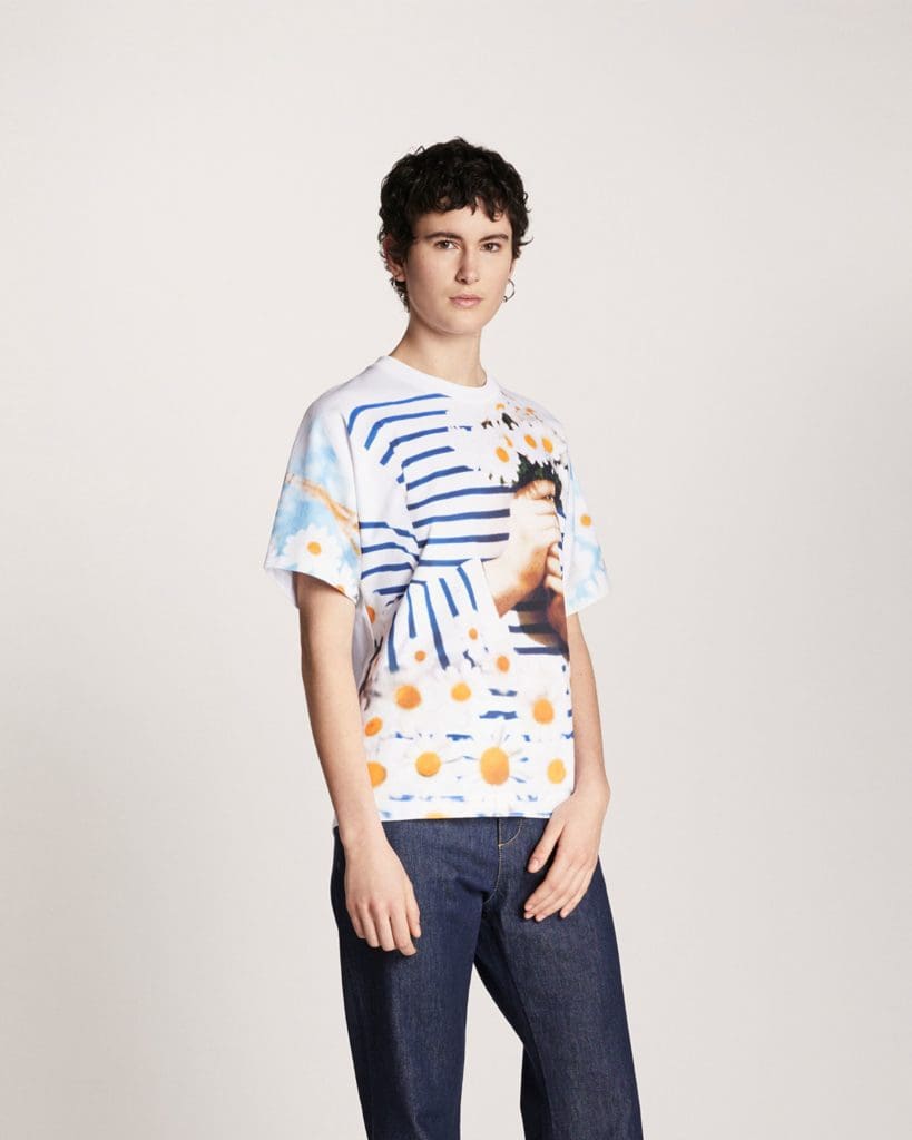 Jean Paul Gaultier Pronto a Vestir 2021 - Les Marins por RUNWAY MAGAZINE