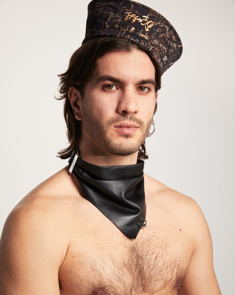 Jean Paul Gaultier Pronto a Vestir 2021 - Les Marins por RUNWAY MAGAZINE