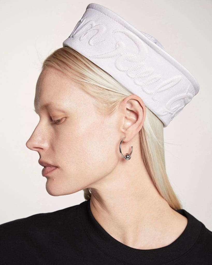 Jean Paul Gaultier Pronto a Vestir 2021 - Les Marins por RUNWAY MAGAZINE