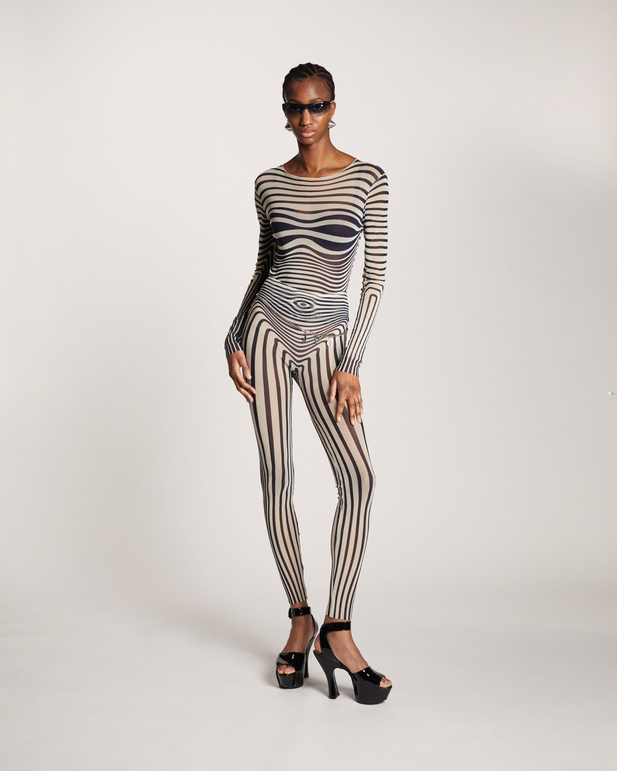 Jean Paul Gaultier Prêt-à-Porter 2021 – Les Marins von RUNWAY MAGAZIN
